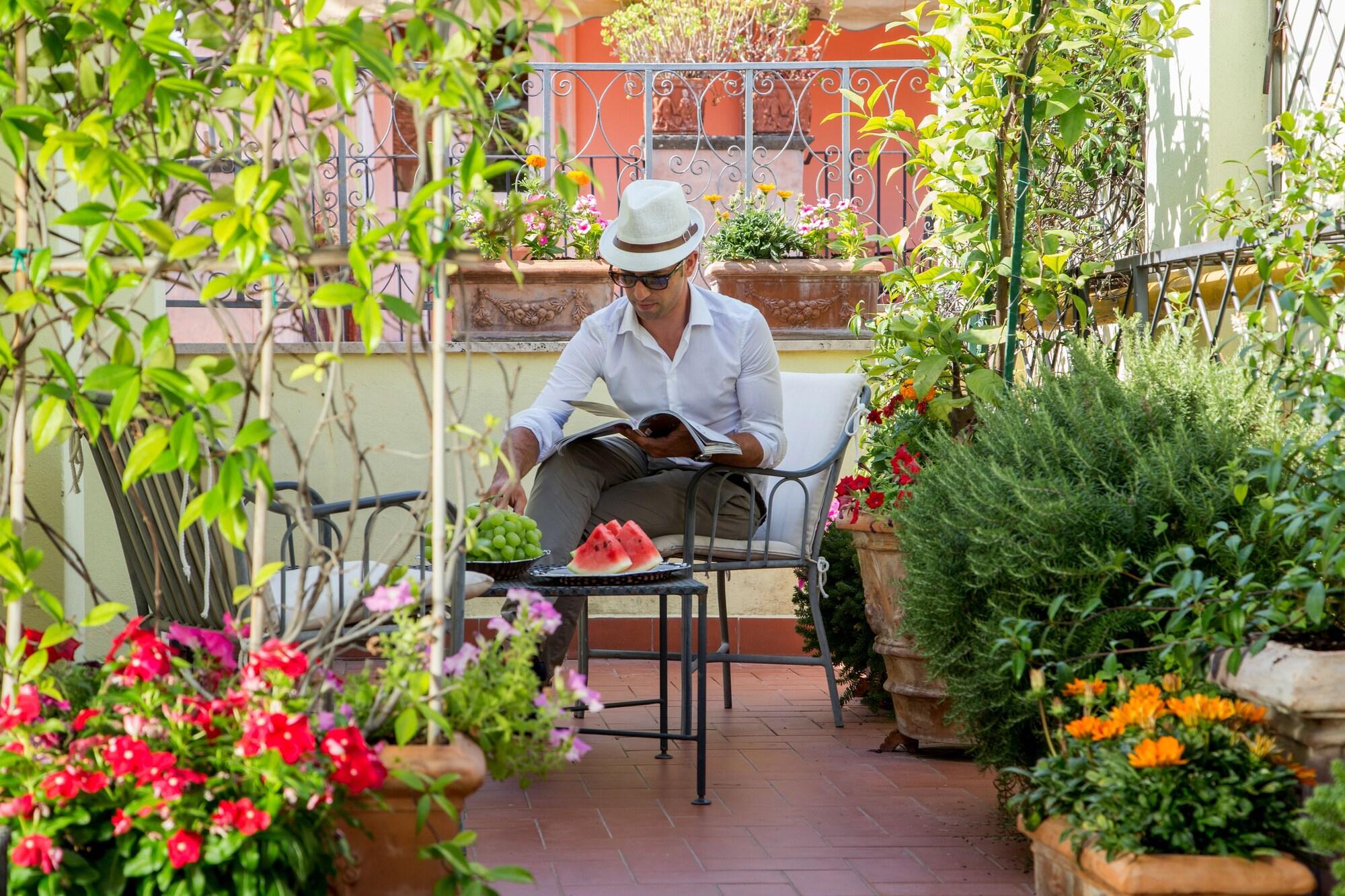Palazzo Venere Hotell Rom