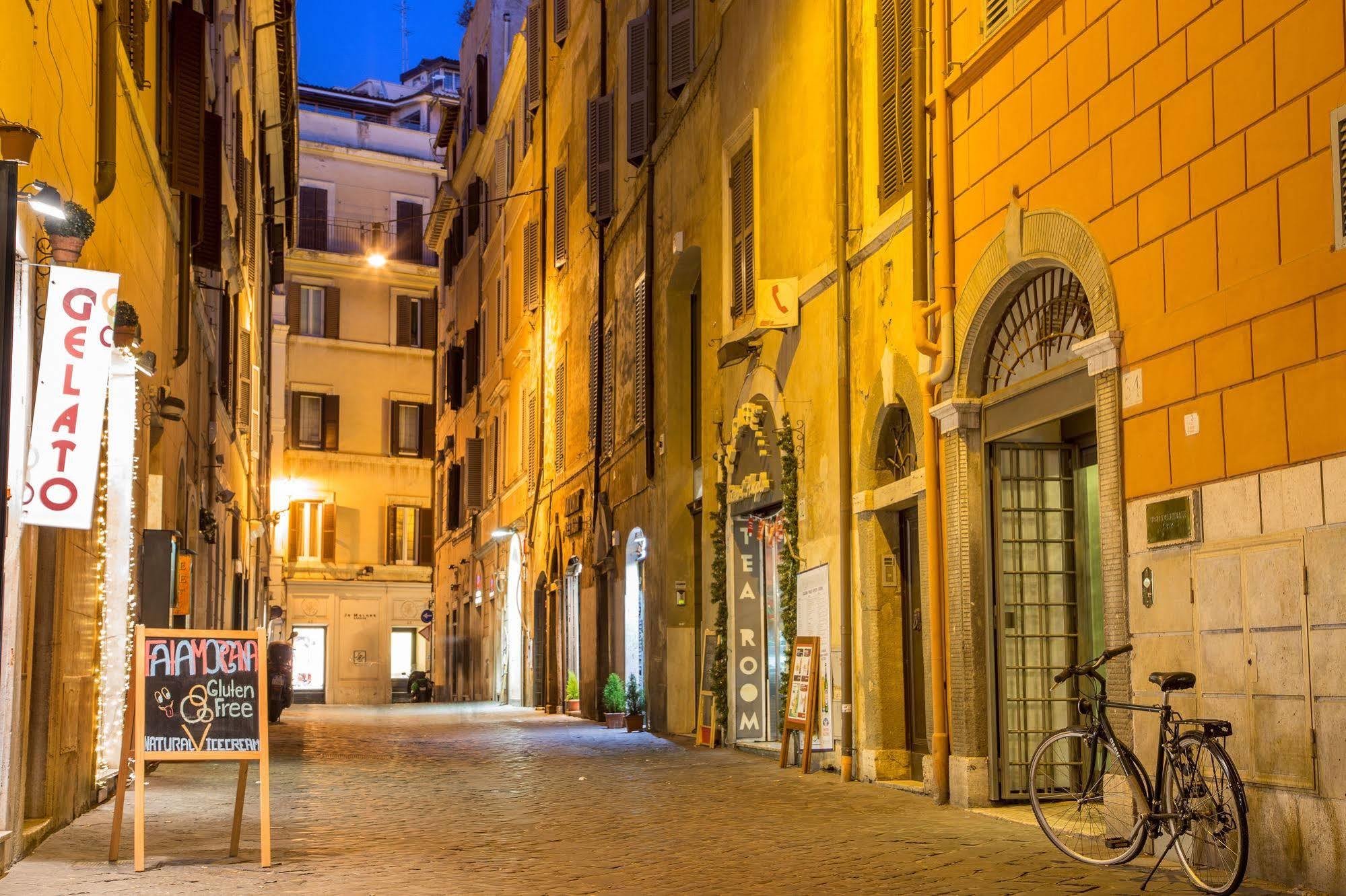 Hotell Palazzo Venere Rom