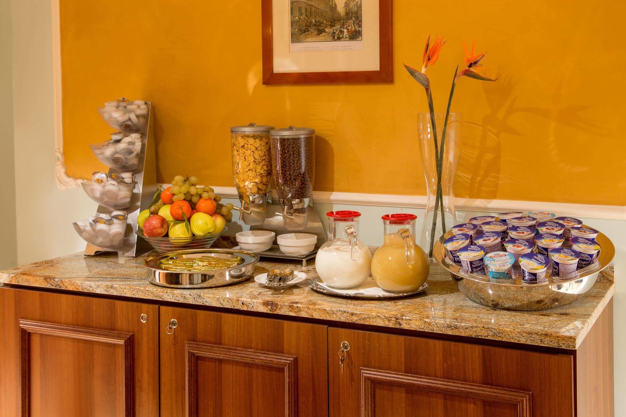 Hotell Palazzo Venere Rom