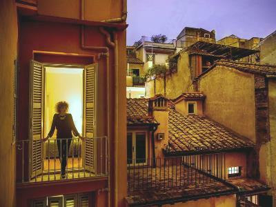 Hotell Palazzo Venere Rom