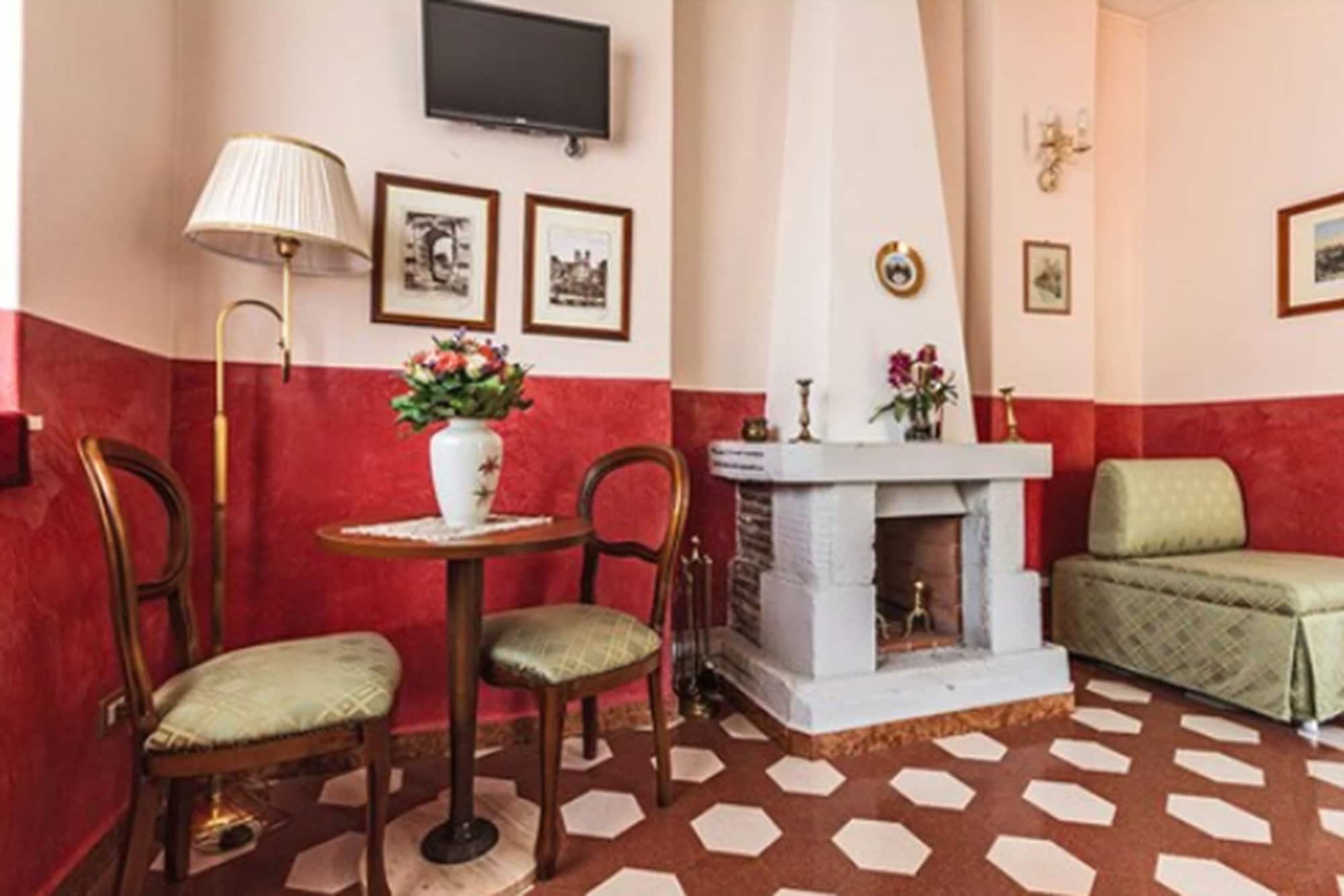 Palazzo Venere Hotell Rom