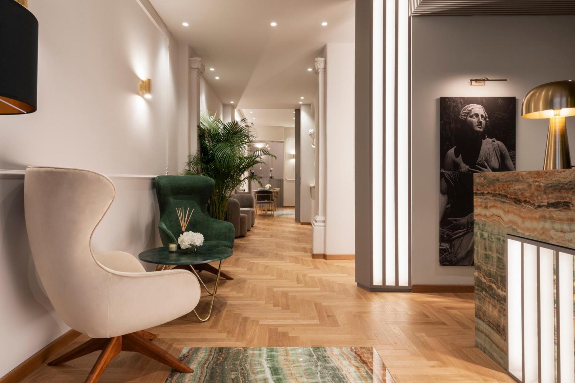 Hotell Palazzo Venere Rom