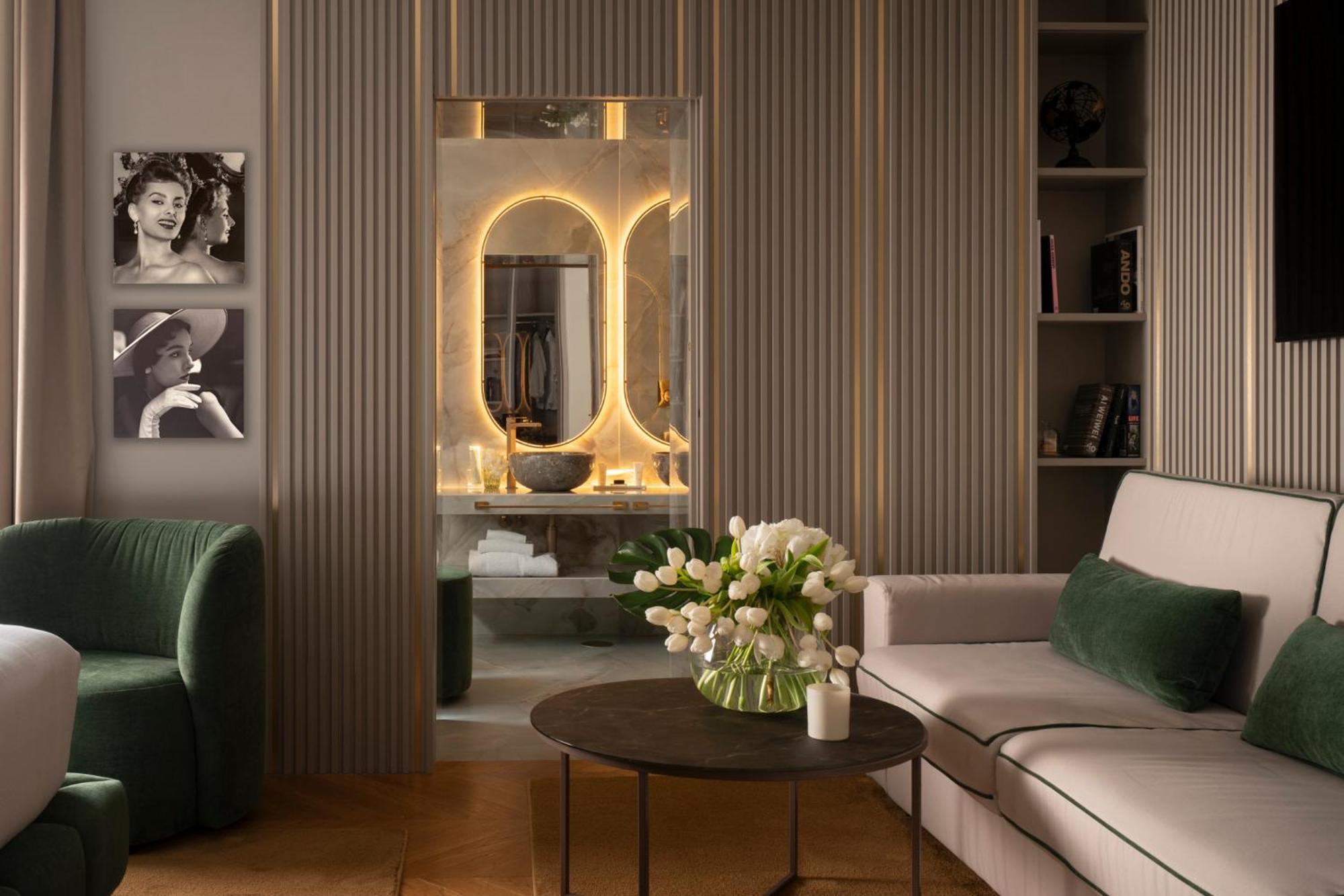 Hotell Palazzo Venere Rom