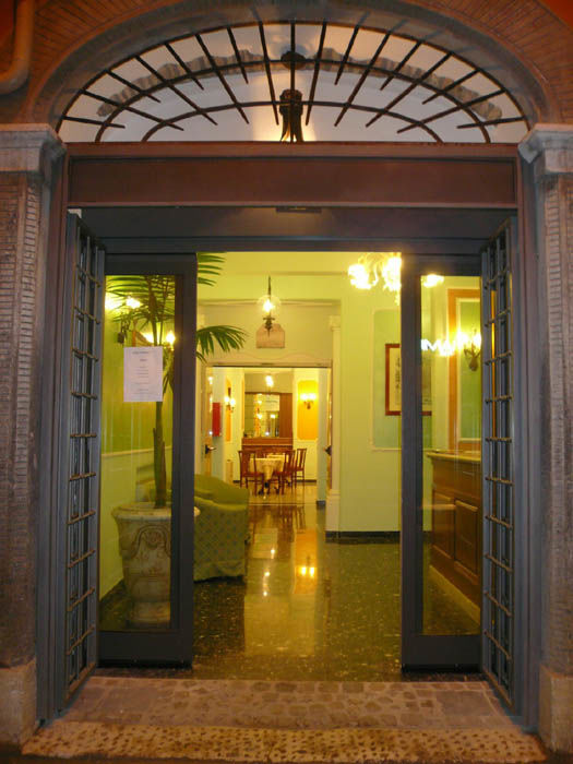 Palazzo Venere 4* Rom